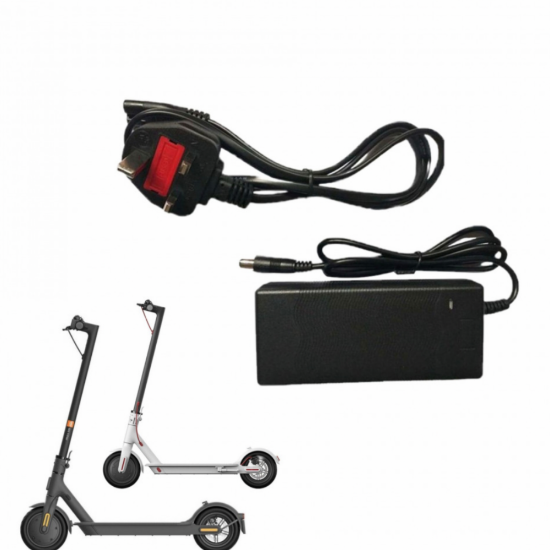 صورة شاحن 36 V ، سكوتر شاومي